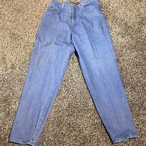 Vintage Jaclyn Smith Light Blue Denim Jeans (7/8)